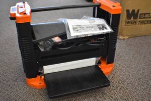 13 Thickness planer