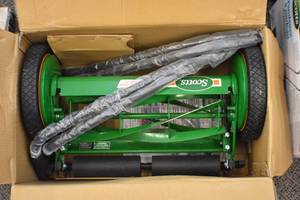 Reel Mower