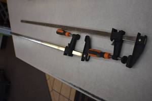 36 bar clamps