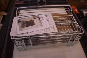 Under cabinet storage