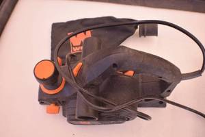 Electric planer