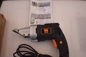 Metal Shear.