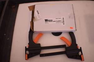 Track Saw Clamps