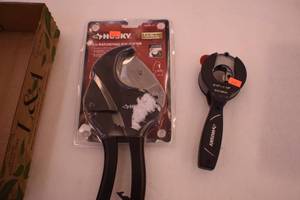 Plumbing tools