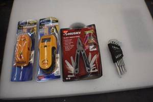 Miscellaneous tools
