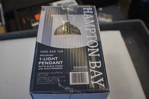 Pendant Light