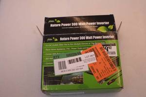 Power inverter