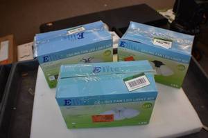 Celing fan light kits