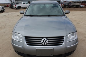 2003 Volkswagen Passat GLX 4Motion AWD - 116,700 Miles -