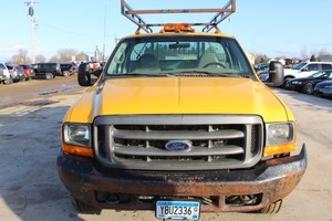 2001 Ford F-350