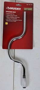 lot 100 image: HUSKY Speeder Bar