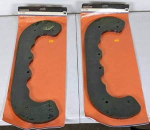 lot 80 image: Power Care Replacement Paddles for Toro Snow Blowers 1004 506 945 (2 Pieces)