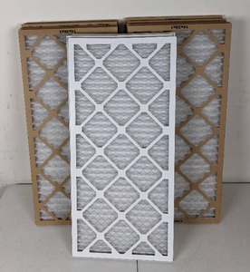 lot 72 image: Nordic Pure and RHEEM Air Filters 14x30x1 (12 Filters)
