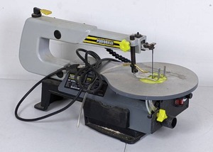 lot 26 image: Performax 1.2-Amp Corded 16 Variable Speed Scroll Saw