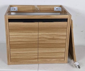 lot 16 image: BMK Two Door Cabinet