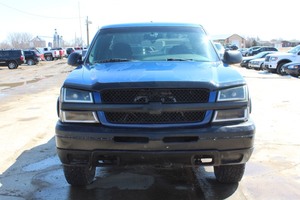 2003 Chevrolet Silverado 1500 Extended Cab 4x4