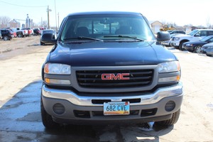 2005 GMC Sierra 1500 Extended Cab 4x4
