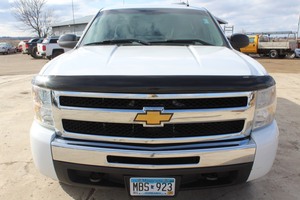 2011 Chevrolet Silverado 1500 LT Extended Cab 4x4