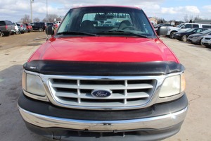 1999 Ford F-150 XL Extra Cab Long Box