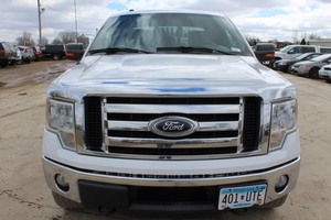 2012 Ford F-150 XLT Extended Cab 4x4