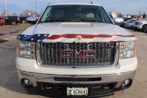 2010 GMC Sierra 1500 SLT Crew Cab 4x4 - 126,392 Miles -