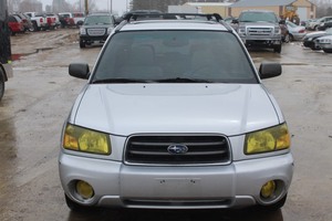 2005 Subaru Forester XS