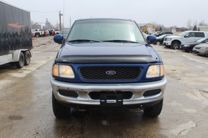 1998 FORD F150 NORTHLAND EDITION