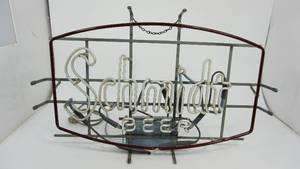 lot 6 image: Schmidt Beer Neon Bar Sign
