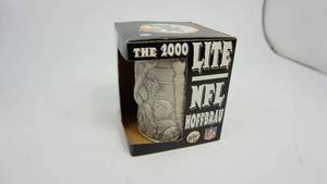 lot 58 image: The 2000Lite Hoffbrau Miller Lite-A True Pilsner Stein