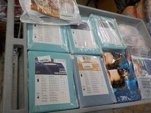 Tablecloths, Baby Pillow, Face Mask...