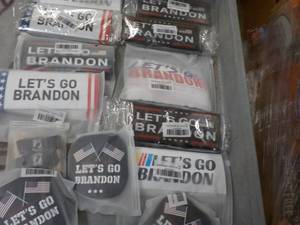 Let Go Brandon Lot...
