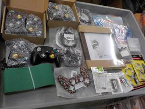 Game Consoles, Frames and more...