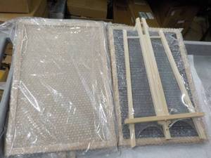 2 Childs Letter Boards...