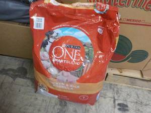 Large Bag Purina One Dog Food...