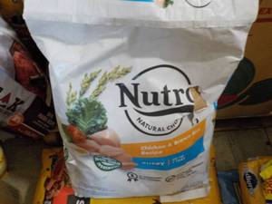 13 lb. Bag Nutro Puppy Dog Food...