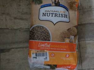23 lb. Bag Rachael Ray Nutrish Dog ...
