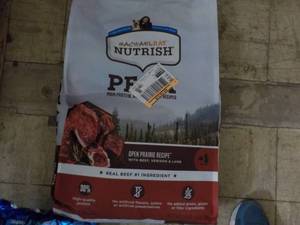 23 lb. Bag Rachael Ray Nutrish Dog ...