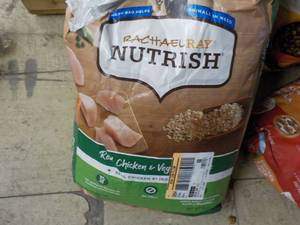 14 lb. Bag Rachael Ray nutrish Dog ...