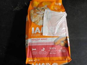 Crave 4 lb. Bag Cat Food...