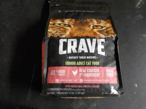 Iams 7 lb. Bag Adult Cat Food...