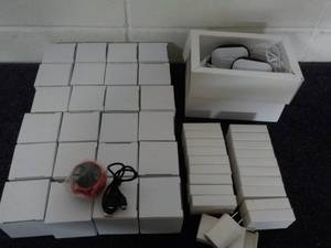 1 Headphone, 20 Wall Chargers and 2...