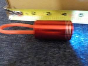 Case of 50 LED Red 4 Flashlights...
