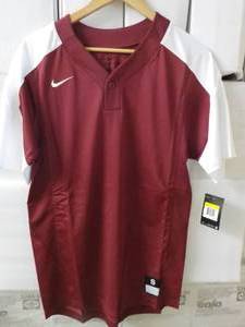 14 NIKE Dri-Fit Short Sleeve Mens ...