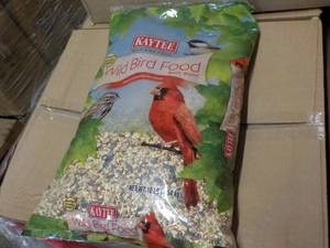 10 lb. Bag Kaytee Wild Bird Food b...