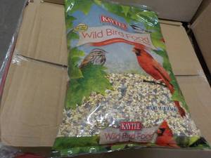 10 lb. Bag Kaytee Wild Bird Food b...