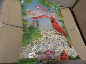 10 lb. Bag Kaytee Wild Bird Food b...