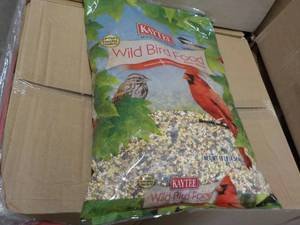 10 lb. Bag Kaytee Wild Bird Food b...