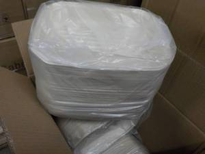 Case of 300 Quesadilla Trays Pulp ...