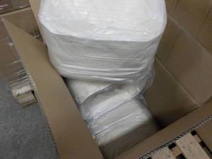 Case of 300 Quesadilla Trays Pulp ...
