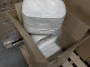 Case of 300 Quesadilla Trays Pulp ...